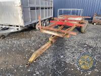 Trailer chassis