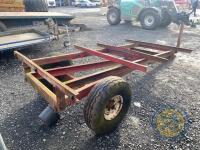 Trailer chassis - 5