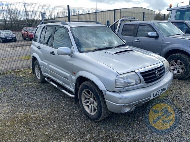 Suzuki Grand Vitara 2003