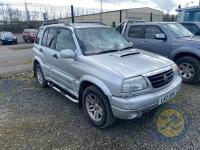 Suzuki Grand Vitara 2003