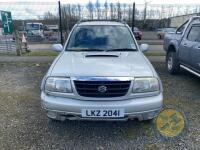 Suzuki Grand Vitara 2003 - 2