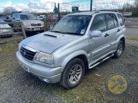 Suzuki Grand Vitara 2003 - 3