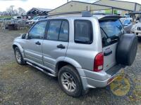 Suzuki Grand Vitara 2003 - 4