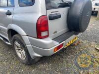 Suzuki Grand Vitara 2003 - 5