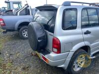 Suzuki Grand Vitara 2003 - 6