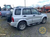 Suzuki Grand Vitara 2003 - 7
