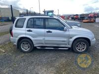 Suzuki Grand Vitara 2003 - 8