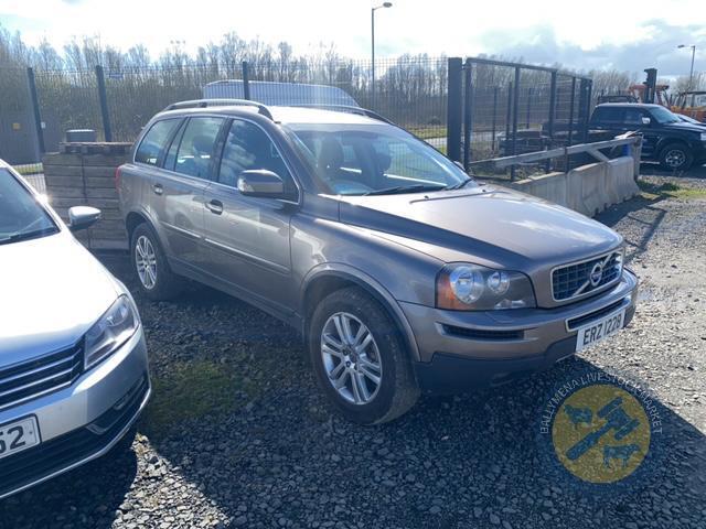 Volvo XC90 SE 2012
