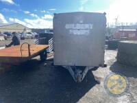 12ft Ifor Williams Sheep/ cattle trailer - 2