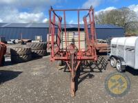 Small bale transportor - 2