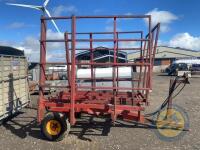 Small bale transportor - 4