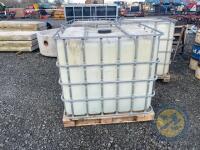 3x IBC cubes - 2