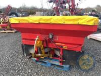 Retirement sale - KRM DZ Trend 1600 fertiliser sower, one owner since new, c/w manual/instructions - 6