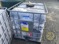 IBC cube - 3