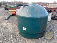 Heating oil beehive tank - 2