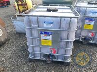 IBC cube