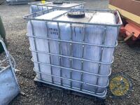 IBC cube - 2