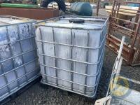 IBC cube - 3