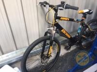 Boss mountain bike disc barkes - 2