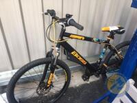 Boss mountain bike disc barkes - 3