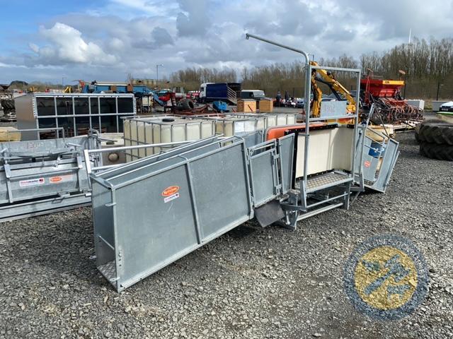 Ritchie combi clamp