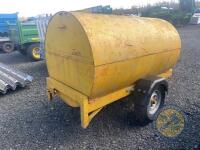 Fuel Bowser bonded no leaks - 5