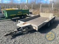 Ifor Williams 12x6 6 plant trailer - 3