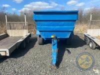 Kane dump trailer - 2