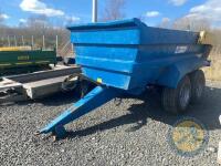 Kane dump trailer - 3