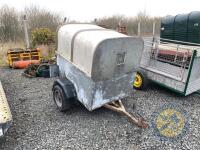 Calf/Sheep trailer