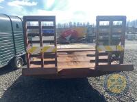 13ton low loader - 7