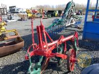 3 Furrow Kverneland Plough - 3