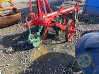 3 Furrow Kverneland Plough - 4