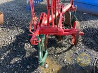 3 Furrow Kverneland Plough - 5