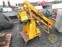 Waltham potato elevator weigher - 3 phase - 2