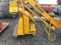 Waltham potato elevator weigher - 3 phase - 3