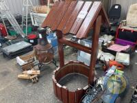 Wooden well - 2