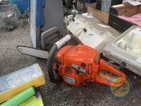 Husquvarna chain saw 435