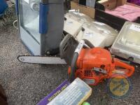 Husquvarna chain saw 435 - 2