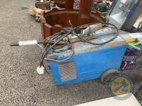 Nutool electric welder