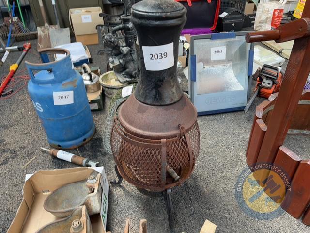 Chimney