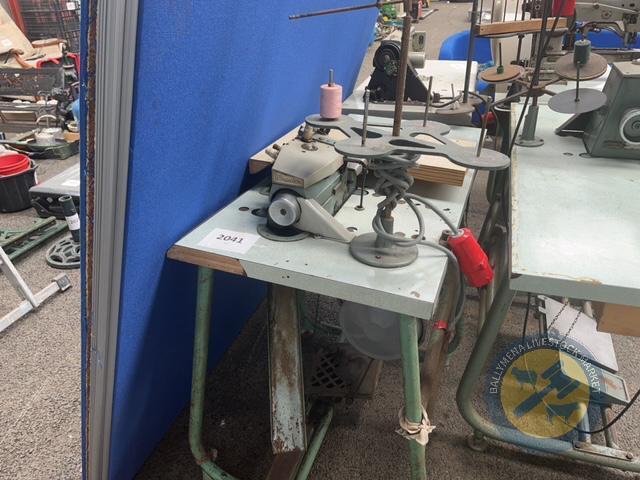 Rimalso sewing maching