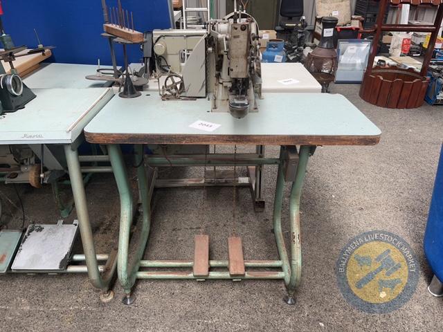 Pfaff sewing machine