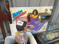Magic game set