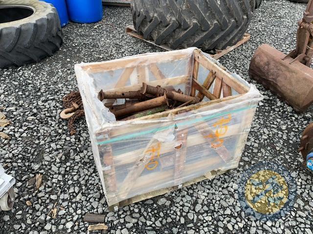 Box of acroprops