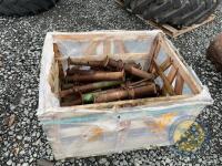 Box of acroprops - 2