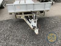 14x6'6 trailer with side - 2