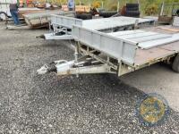 14x6'6 trailer with side - 3