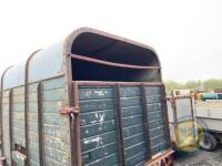 Rice cattle/Horse trailer - 4