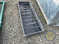 Plastic footbath - 2